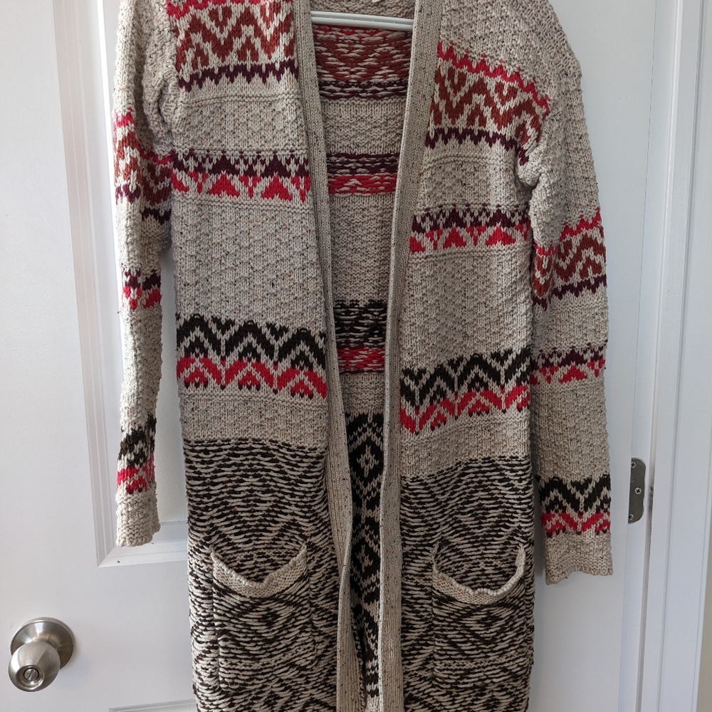 Maurices size small cardigan